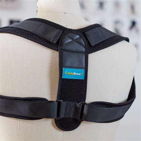 Comfy Brace Posture Corrector Back Brace For Men And Women Fully