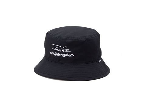 NEIGHBORHOOD X Futura Laboratories Homespray FL 007 Bucket Hat CO