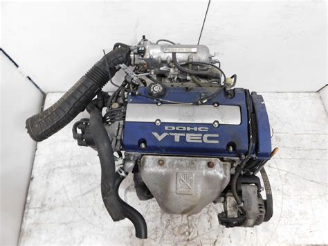 JDM 1997-2001 HONDA PRELUDE 2.3L DOHC VTEC ENGINE ONLY (H23A OBD2 ...