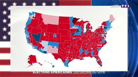 Élections Américaines Les Leçons Du Vote Tf1 Info