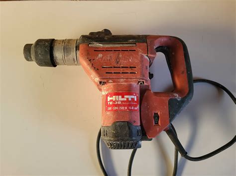 M Ot Udarowy Hilti Hammer Te Wroc Aw Fabryczna Olx Pl