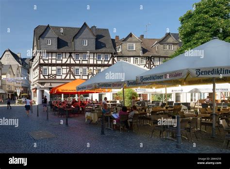 Old town in wetzlar germany hi-res stock photography and images - Alamy