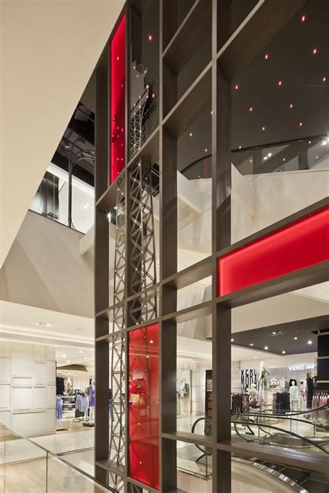 Galeries Lafayette Department Store By Plajer Franz Studio Jakarta