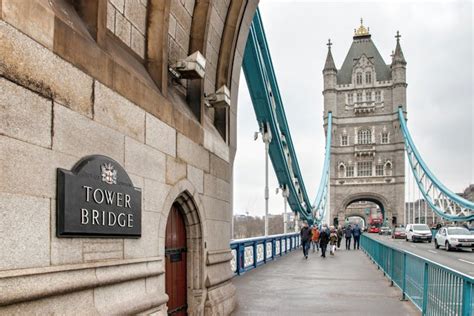 Bilety Na Tower Bridge Biuro Podróży Tui