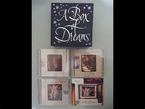 Enya A Box Of Dreams 1997 CD Discogs