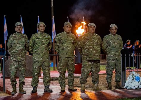 Maipú rindió homenajes a los héroes de Malvinas