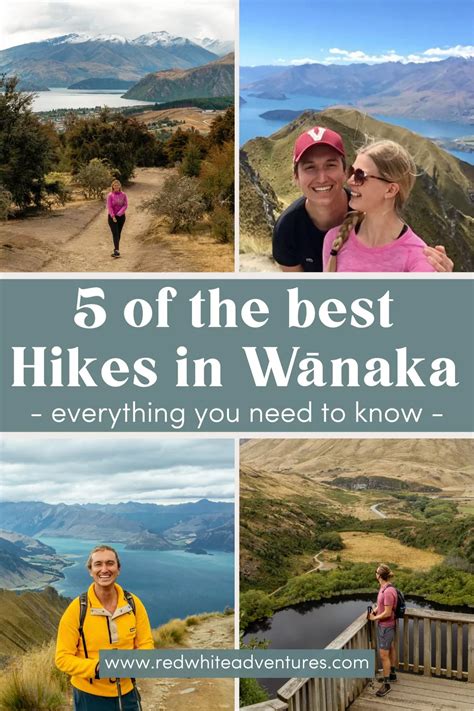 5 Stunning Hikes to Do in Wanaka, New Zealand (+ Roy's Peak)