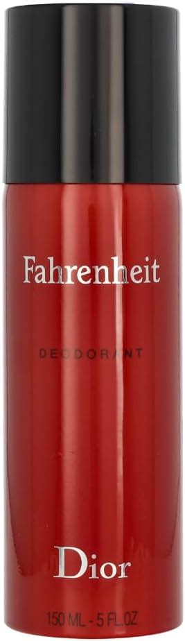 Christian Dior Fahrenheit Deodorant Spray For Men 150 Ml Amazonae