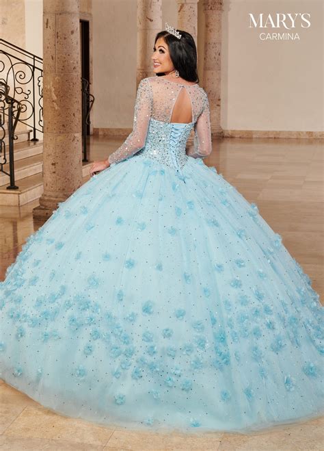 Marys Bridal Mq1096 Quinceanera Dress