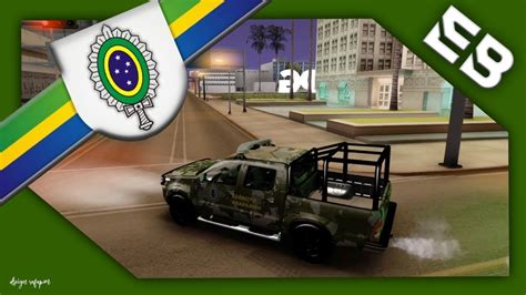 GTA MTA RP O EXÉRCITO BRASILEIRO CHEGOU NA CIDADE Brasil Play