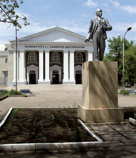 Kamensk-Shakhtinsky | City, Don River, Iron Ore | Britannica