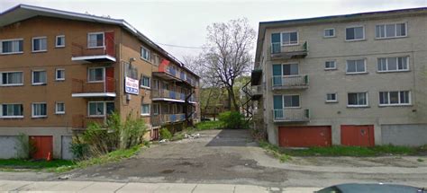 Vanishing Montreal: Before & After: Place Henri-Bourassa - Ahuntsic-Cartierville