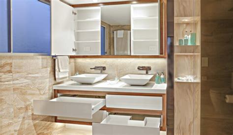 Innovative bathroom cupboard ideas | Housing News