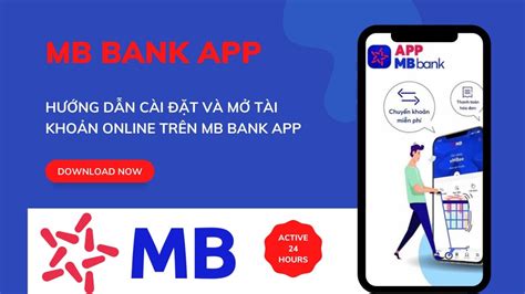 T I App Mb Bank Ng D Ng Chuy N Ti N Thanh To N Mi N Ph