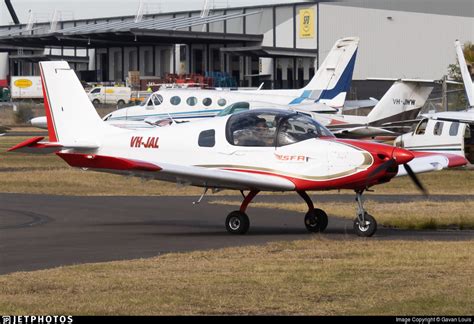 Vh Jal The Airplane Factory Sling Sydney Flying Academy Gavan