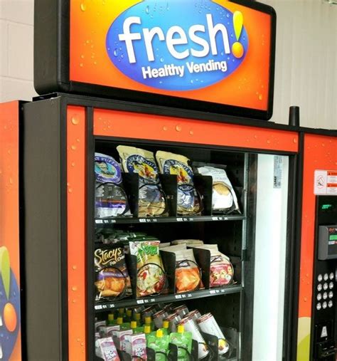 Editorial: Vending machine food adds up to poor health - masslive.com