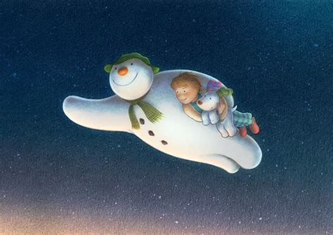 Snowman and Snowdog - Inside Media Track