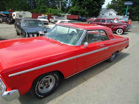 1965 Ford Fairlane 500 For Sale Cc 861750