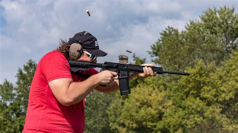 Desert Tech Doubles Ar Fun With Quattro 15 Lower