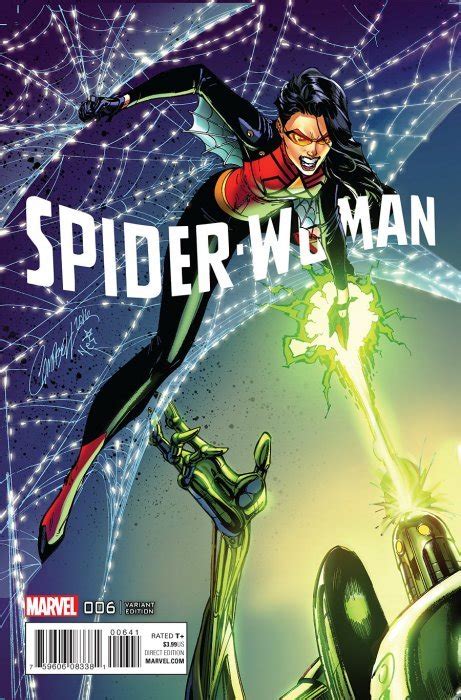 Spider-Woman 1 (Marvel Comics) - Comic Book Value and Price Guide