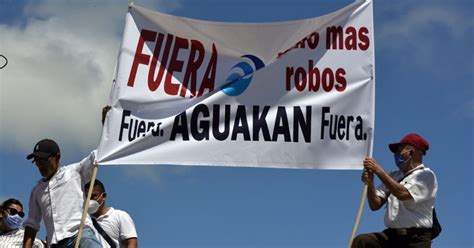 Aguakan Impugnar Cancelaci N De Concesi N En Quintana Roo La Verdad