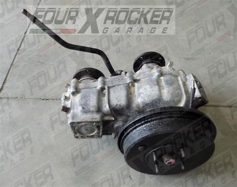 Riduttore Ripartitore Suzuki Sj Four X Rocker Ricambi E