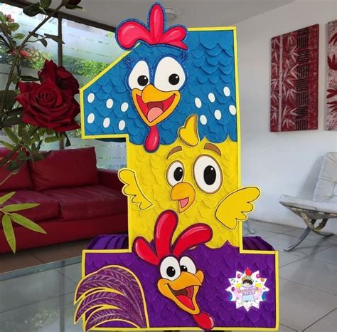 Pi Ata De La Gallina Pintadita Pi Ata Ideas Pi Atas Crafts