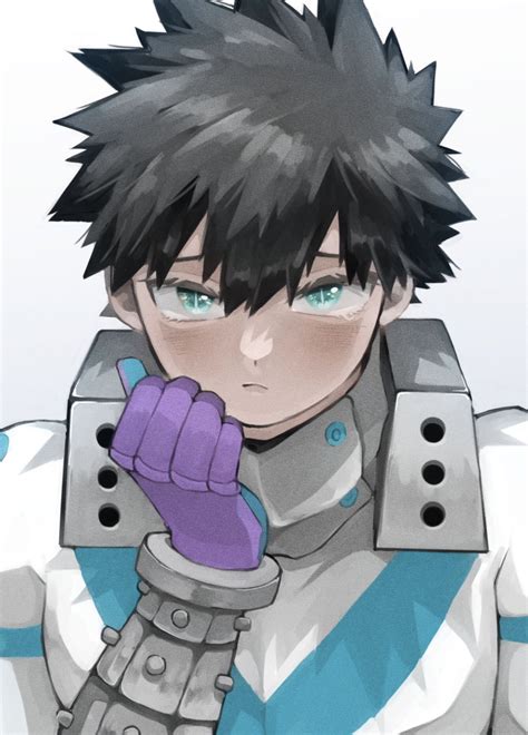 Midoriya Izuku Boku No Hero Academia Image By Pixiv Id 67270354