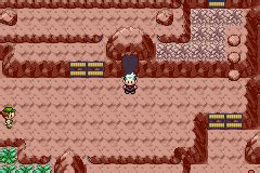 Pokémon Emerald Team Magma Hideout