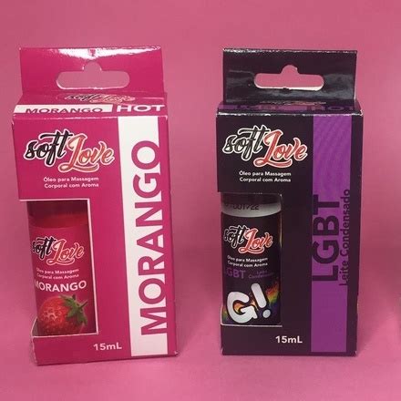 Gel Comest Vel Hot Ml Soft Love Shopee Brasil