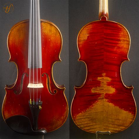 Violino Antoni Marsale Oficina Stradvarius N