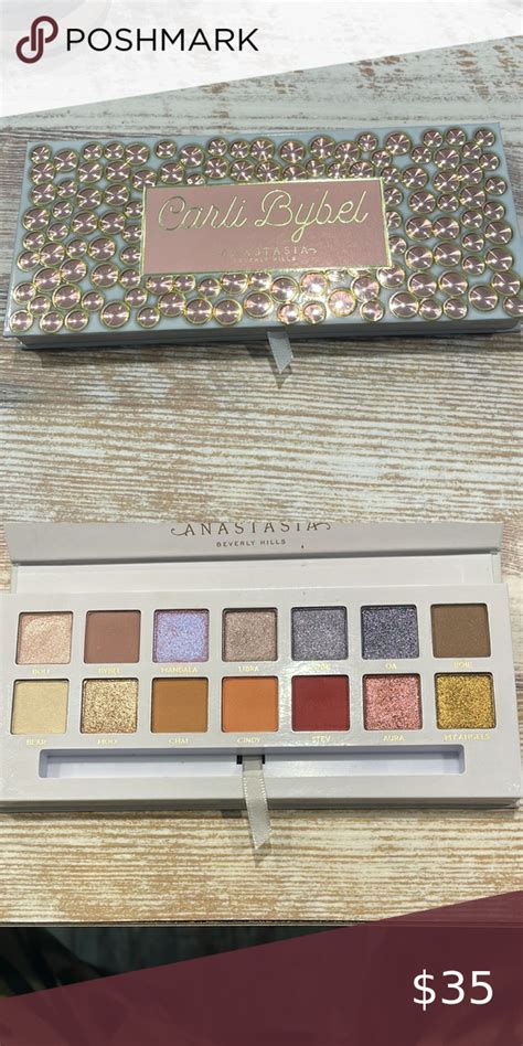 Abh Carli Bybel Eyeshadow Palette