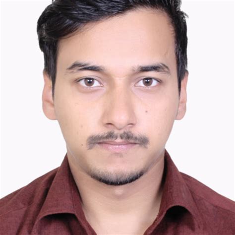 Rabin Prasain Masters Student Master Of Science Tribhuvan