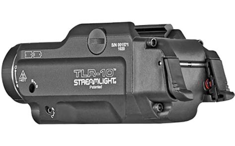 Streamlight Tlr 10 Flex Tac Light W Laser 1 69470 Lights Arnzen Arms