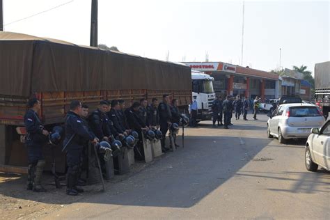 Diálogo Y Persuasión A Camioneros “terminó” Dice Subcomandante De La Policía Nacionales Abc