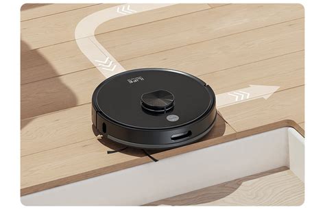 Ilife A Robot Vacuum Cleaner Lidar Navigation Pa Suction In