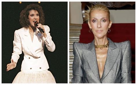 Après 40 Ans De Carrière Découvrez Lincroyable évolution De Céline