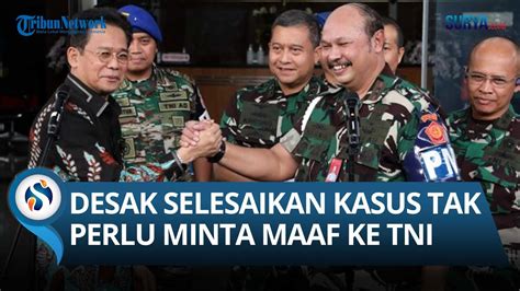 KPK Didesak Selesaikan Kasus Dugaan Korupsi Di Basarnas Tak Perlu