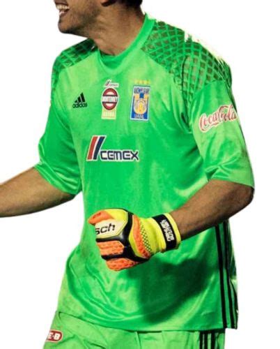 Historia De Camisetas Tigres UANL Football Kit Archive