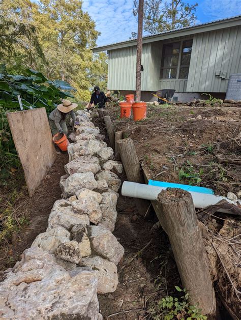 3 Erosion Control Techniques to Drought & Flood Proof Your Land