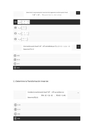 UG Ganal HT Teoría Sem 15 Parte 1 GEOMETRÍA ANALÍTICA Y ÁLGEBRA