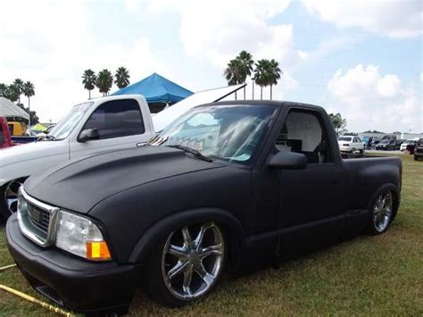 Slammed Gmc Sonoma Sonoma Truck