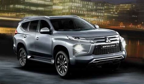 Mitsubishi Montero 2022 Price Philippines Reviews And Specifications