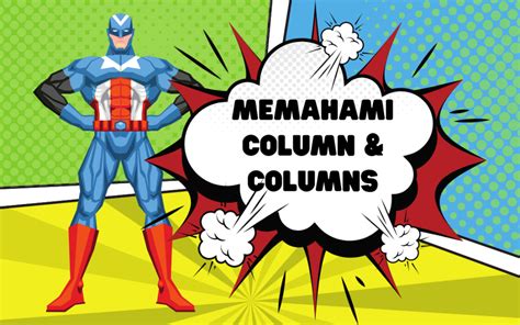 memahami fungsi column  fungsi columns  excel beserta contoh