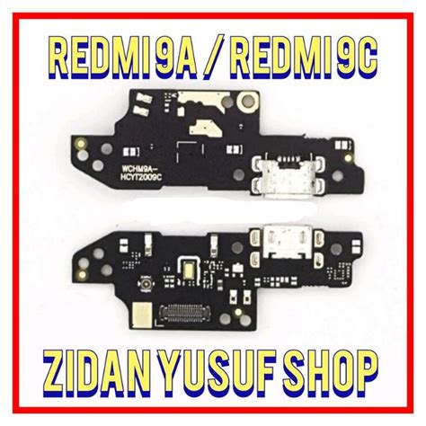 Jual Flexibel Flexible Charger Papan Cas Xiaomi Redmi 9a 9c Pcb Plug