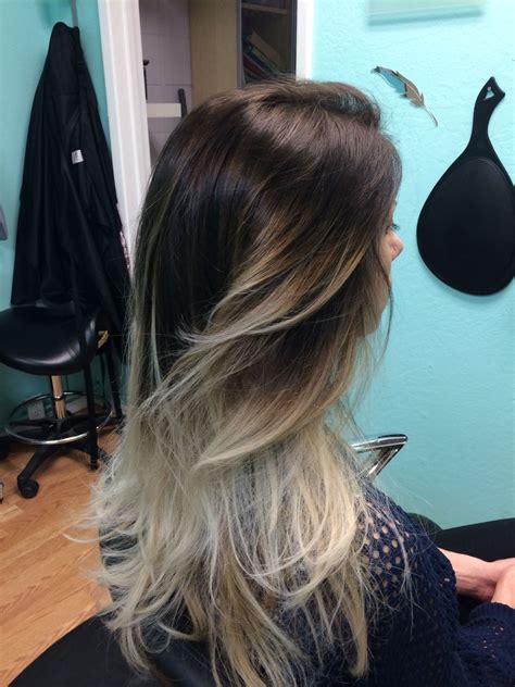 Master stylists explain how color melt hair differs from traditional ombre 21