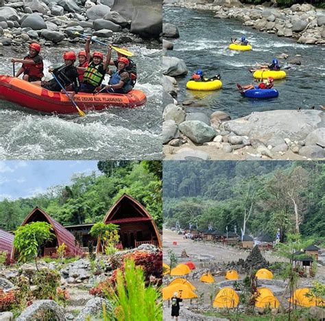 Camping Ground Di Pagar Alam Terjebak Dalam Keajaiban Bams