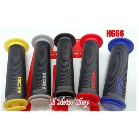 Jual HANDFAT HANDGRIP GRIP RCB ORIGINAL HG66 HG55 Bulu Malaysia Karet