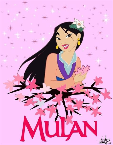 Pin On Disney Disney Princess Art Disney Movie Characters Mulan