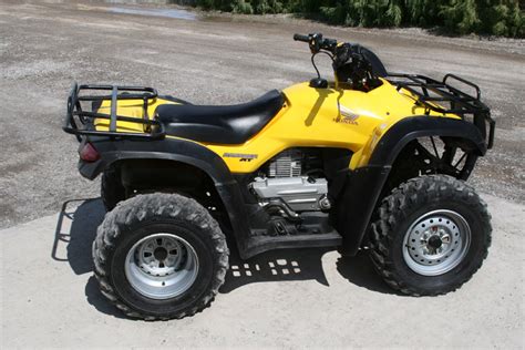 Honda Rancher At Trendsetters Powersports